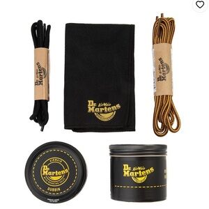 Dr. Martens Shoe Care Kit | Protect your investment, stops stiffness & cracking